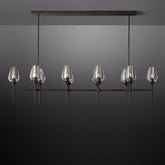 Tulip Linear Chandelier 65 - YhLamps